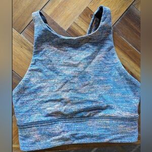 Size 4 Lululemon sports bra